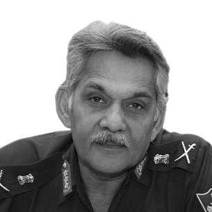 Lt. Gen. Anil Chait